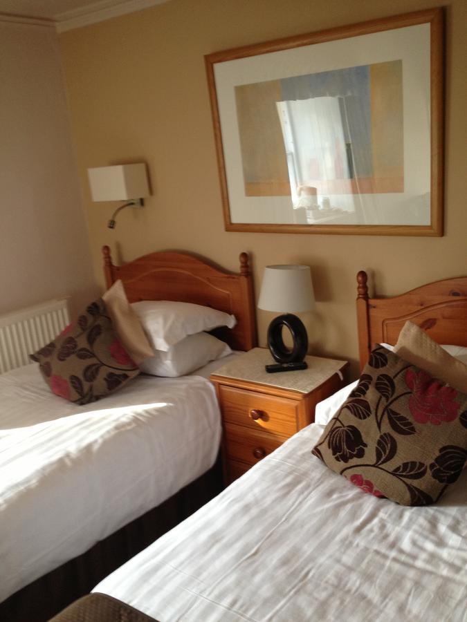 The Golf Hotel Crail Exterior foto